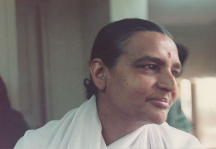 Pune,Geeta en juillet 1991